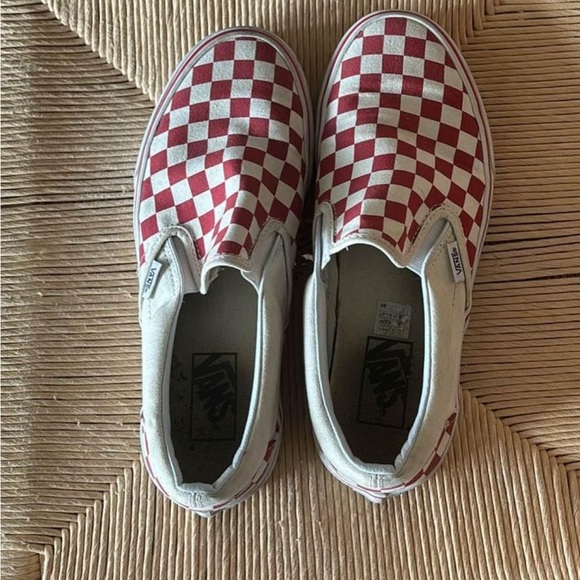 Vans size 7,5 M or 9W - Picture 1 of 1